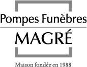 Les Pompes Funèbres Magré proposent des services funéraires complets : organisation d’obsèques, contrat obsèques, avis de décès en ligne, marbrerie….Permanence 24h/24 7j/7.